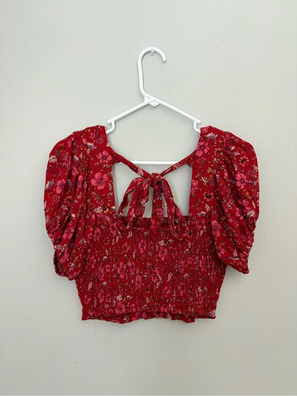 N/A stylish red